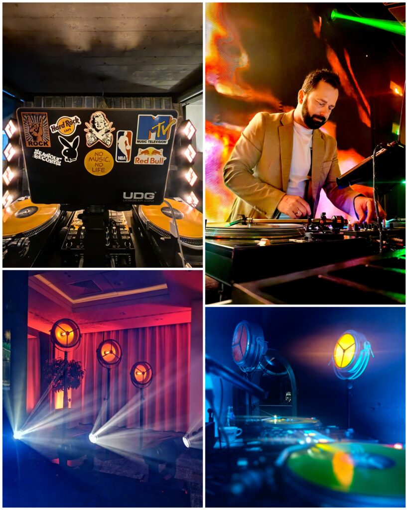 ZESTAW PODSTAWOWY DO 80 OSÓB 