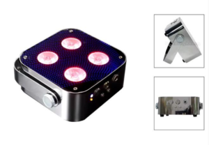 OŚWIETLENIE BATERYJNE MINI SILVER